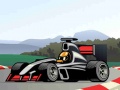 Hry Super Race Cars Coloring