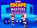 Hry Super Escape Masters