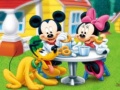 Hry Mickey Mouse Jigsaw Puzzle