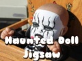 Hry Haunted Doll Jigsaw