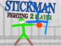 Hry Stickman Fighting 2 Player