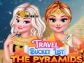 Hry Travel Bucket List The Pyramids