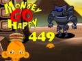 Hry Monkey Go Happy Stage 449