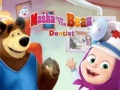 Hry Masha And The Bear Dentist 