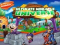 Hry Nickelodeon ULTIMATE Mini-Golf Universe