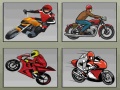 Hry Racing Motorcycles Memory