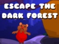 Hry Escape The Dark Forest