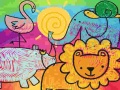 Hry Little Animals Coloring