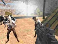 Hry Combat Strike Zombie Survival Multiplayer