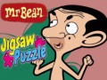 Hry Mr Bean Jigsaw Puzzle