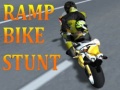 Hry Ramp Bike Stunt