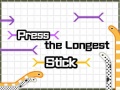 Hry Press The Longest Stick