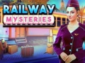 Hry Railway Mysteries