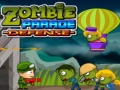 Hry Zombie Parade Defense