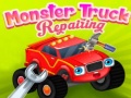 Hry Monster Truck Repairing