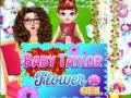 Hry Baby Taylor Flower Girl
