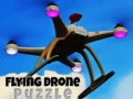 Hry Flying Drone Puzzle