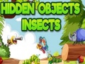 Hry Hidden Objects Insects