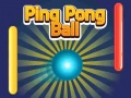 Hry Ping Pong Ball
