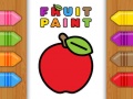 Hry Fruit Paint