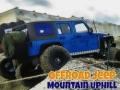 Hry Offroad Jeep Mountain Uphill