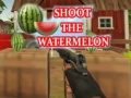 Hry Shoot The Watermelon