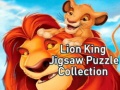 Hry Lion King Jigsaw Puzzle Collection