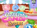 Hry Cotton Candy Store