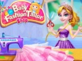 Hry Baby Fashion Tailor Shop