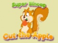 Hry Super Sincap Cut the Apple