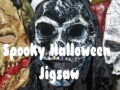 Hry Spooky Halloween Jigsaw