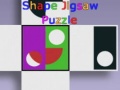 Hry Shape Jigsaw Puzzle