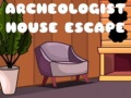 Hry Archeologist House Escape