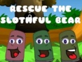 Hry Rescue The Slothful Bear
