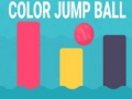 Hry Jump Color Ball