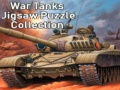 Hry War Tanks Jigsaw Puzzle Collection