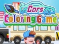 Hry Cars Coloring Game 
