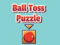 Hry Ball Toss Puzzle