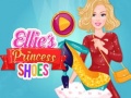 Hry Ellie's Princess Shoes