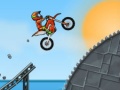 Hry Moto X3m Bike Race