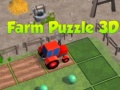 Hry Farm Puzzle 3D
