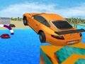 Hry Water Surfing Car