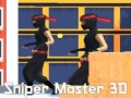 Hry Sniper Master 3D