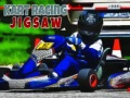 Hry Kart Racing Jigsaw