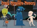 Hry Crazy Monsters Memory