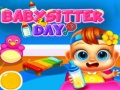 Hry Babysitter Day 