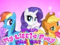 Hry Which my Little Pony are You?