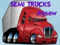 Hry Semi Trucks Jigsaw