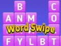 Hry Word Swipe