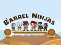 Hry Barrel Ninjas